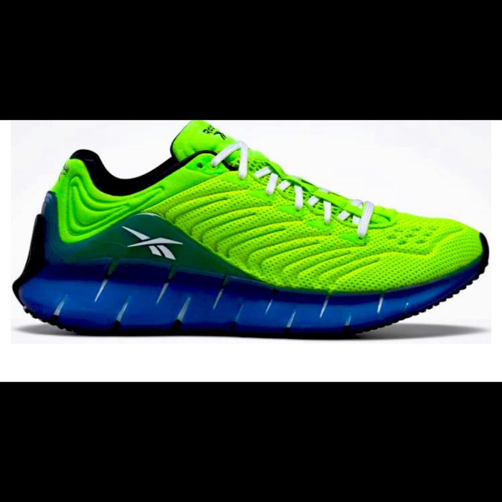 Brand New Reebok Zig Kinetica 5/7 size unisex